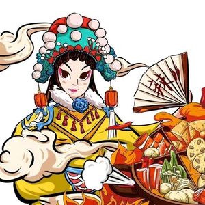 Lali Ge Xiang Shaoyi Gong · Yuwa Hot Pot (Taowu Branch)