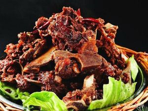 At Jiangnan Home-style Restaurant