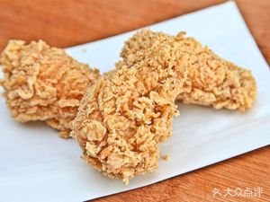 Crunchy Chicken Spine