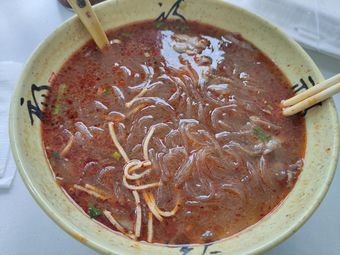 Huainan Beef Soup (Shang She Road Store)