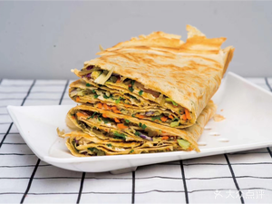 Shike Happy Xuzhou Pancake (Donghong Street Store)