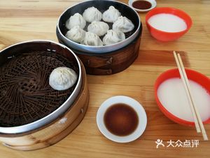 Jinling Soup Dumplings (Haoduo Shopping Center Northwest)