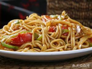 Lanzhou Hand-Pulled Noodles (Jiulonghu Food Plaza Store)