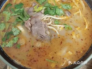 Huainan Beef Soup (Housi Road Store)