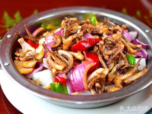 Xu's Herbal Chicken Soup