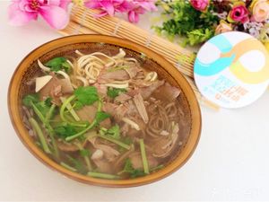 Huainan Beef Soup (Zhonghai Zhitong Road Store)