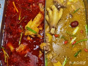 Chongqing Roast Chicken (Dongshan Bridge Branch)