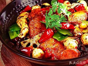 Yu Ji Spicy Pot (Moling Store)