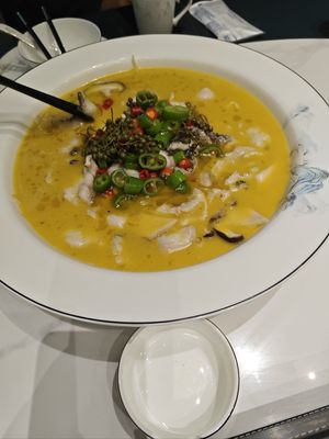 Pingen Pavilion Fine Dining (Shang Qinhuai New Garden Mu Fu Yuan Branch)