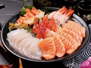 Haoyu Seafood (Seafood with Sauce)