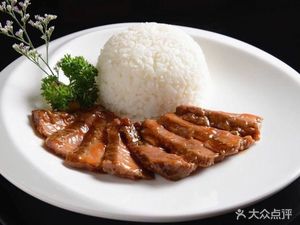 Braised Chicken Rice (Hedingqiao Branch)