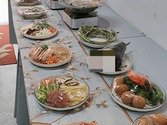 Dedao Donkey Meat Fire Cake