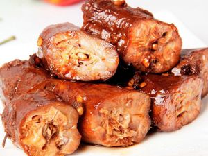 Jinling Braised Vegetables (Jiangdong Branch)