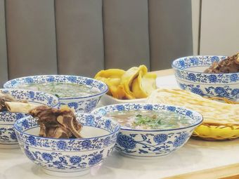 Li Ji Beef Soup with Flowers (Dongbao Road Store)