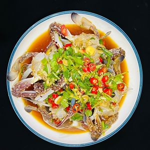 苗氏虾神龙虾潮汕生腌·海鲜砂锅粥(茶南店)