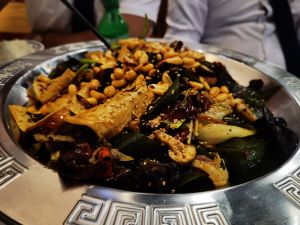 Spicy Hot Pot