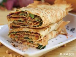 Xuzhou No.1 Noodles and Pancakes (Hexi Wanda Store)