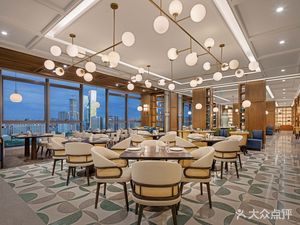 Nanjing Xing Licen Hotel · Yue Chen Li Restaurant