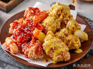 Lemon Fried Chicken (Wanda Branch)