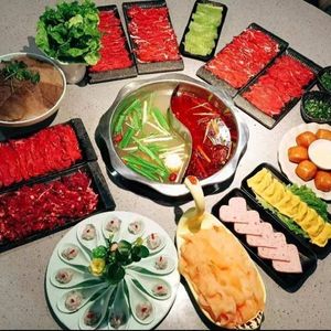 One Meter Beef • Guizhou Yellow Beef Hot Pot (Jianye Wuyue Store)