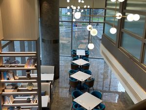 New Magazine Coffee · Chess, Tea & Cuisine (Suning Huigu Branch)