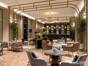 Hilton Nanjing · Zhuo Bar