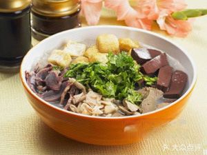 Yun Ji Duck Blood Vermicelli (Dongbao Road Branch)