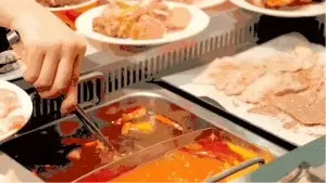 Starland All-you-can-eat Japanese Cuisine · Hot Pot & Grill Combo (Jianye Wanda Branch)