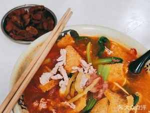 Nanhu Chinese Noodle Shop (Dongbao Road Store)