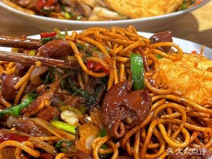 Jinling Cheng Yi · Chinese Noodle House (Hexi Wanda Branch)