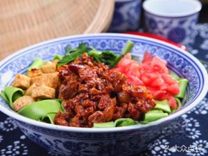 Xi'an Noodle Shop (Wanda Golden Street Branch)