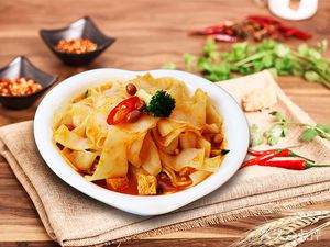 Shaanxi Nine Delicacies Oil-Poured Noodles (Suning Huigu Store)