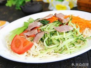 Lanzhou Qingxueyuan Beef Noodles