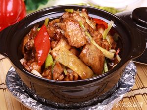 Yang Mingyu Huangfen Chicken Rice (Hexi Wanda Store)