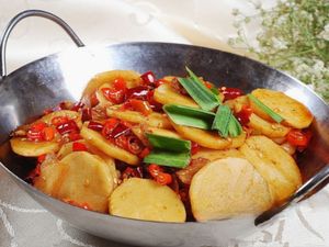 Old Three Home Cooking (Haolinyu Life Shopping Plaza Store)