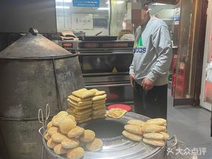 Yin's Huangqiao Crispy Flatbread (Qinghe Garden Community Branch)