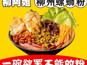 Liu Ajie's Luosifen (Youfangqiao Branch)