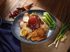 Authentic Longjiang Pig's Trotter Rice (Haoling Community Shopping Plaza Branch)