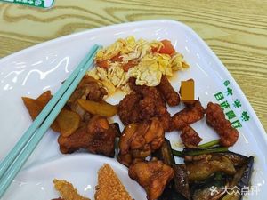 Rice Grain Self-Service Fast Food (Youyi Street Branch)