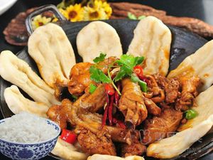 Small Kitchen Earth Pot Chicken (Youfang Bridge Branch)