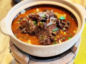 Guang Tou BBQ (Hao Linli Branch, Jianye District)