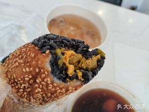 Aunt Zhang's Traditional Wuye Steamed Rice & Pan-Fried Dumplings (Youfangqiao Branch)