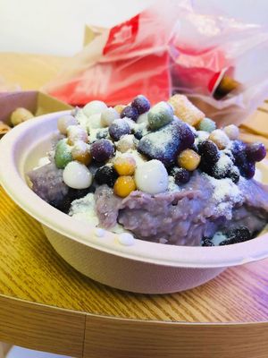 Xidao Kou · Xin Shi Hui Food Plaza (Tianmai Plaza · Youfangqiao Station Store)