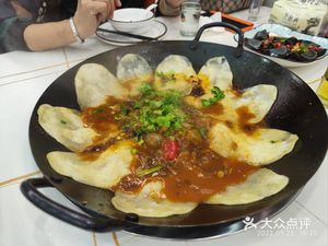 Xuzhou Egg Pancake