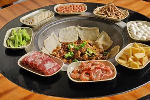 Jinling Yu Xiang Earth Pot Chicken, Fish, Lamb, Goose (Zhonghe Road 77-...)