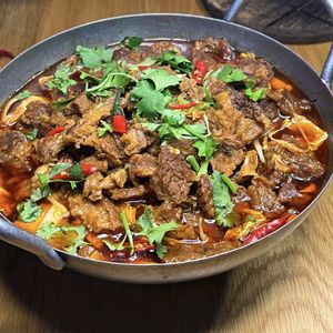 Liu Family Beef Soup (Jinniu North Road Store)