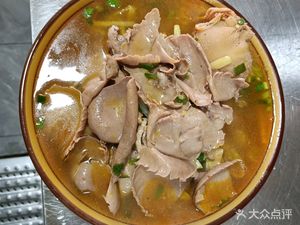 Zhou's Handmade Noodles Lamb Restaurant