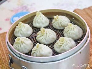 Nanmen Lao Zhu Dumpling House