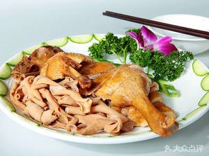 Yuanji Braised Goose