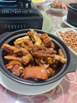 Xiao Qiao Impression